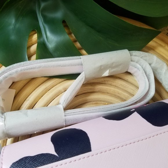 Small Flap Crossbody Kate Spade Grand Flora Pink - Picture 5 of 13